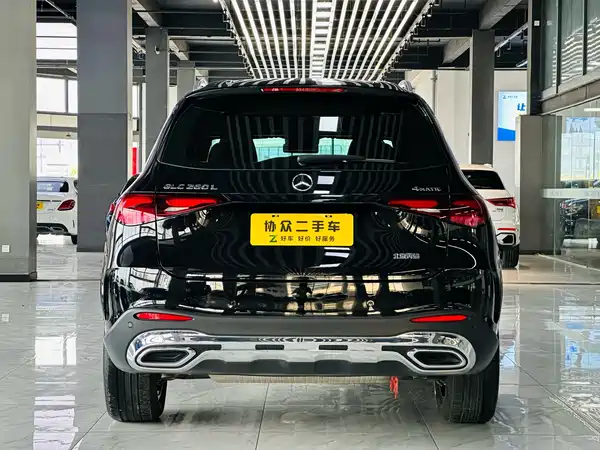Mercedes-Benz GLC 2024
