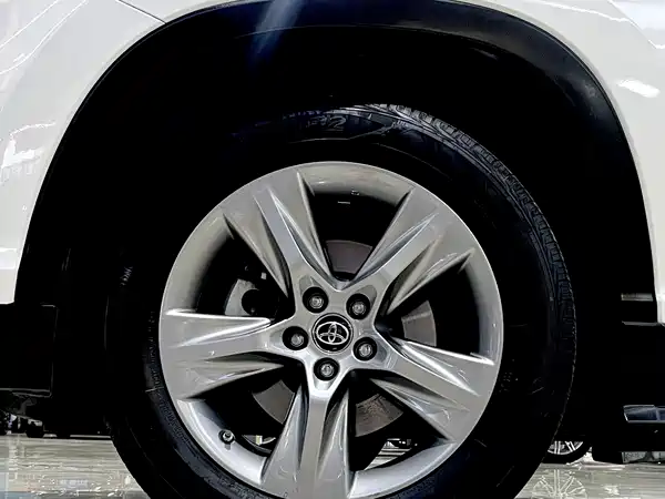 Toyota Highlander 2017