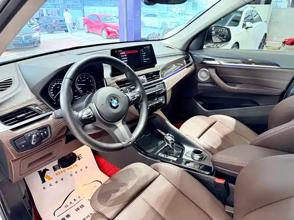 BMW X1 2022