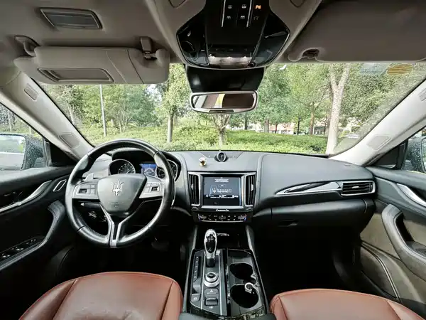 Maserati Levante 2017