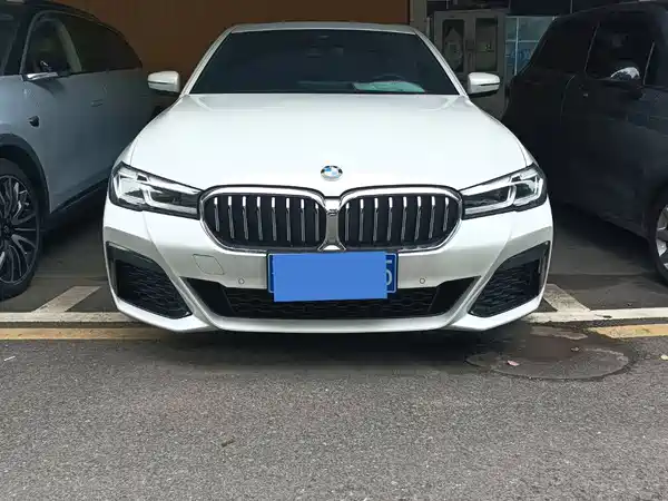 BMW 5 Series 2023