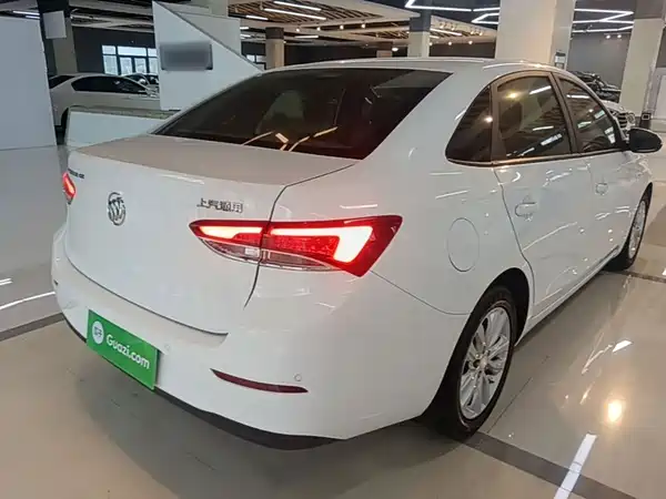 Buick Excelle GT 2020