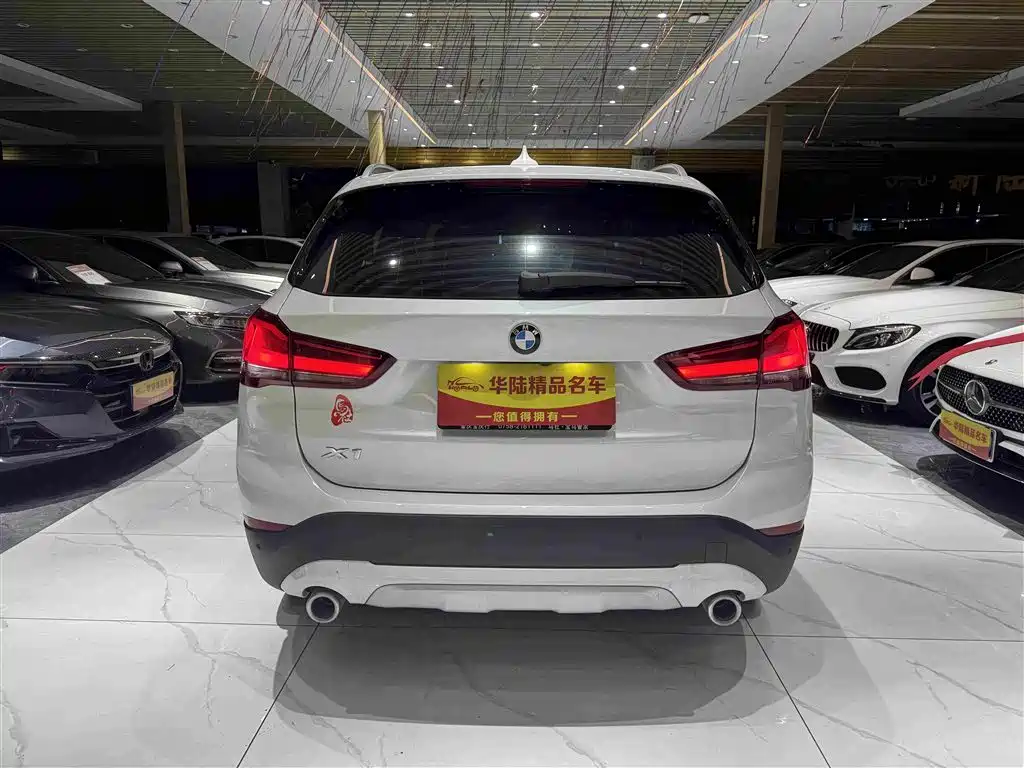 BMW X1 2022