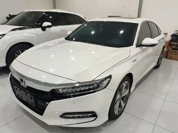 Honda Accord 2018
