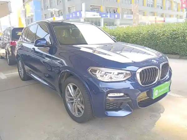 BMW X3 2018
