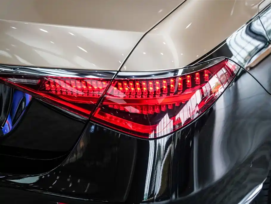 Mercedes-Benz S-Class 2024 — фото 20