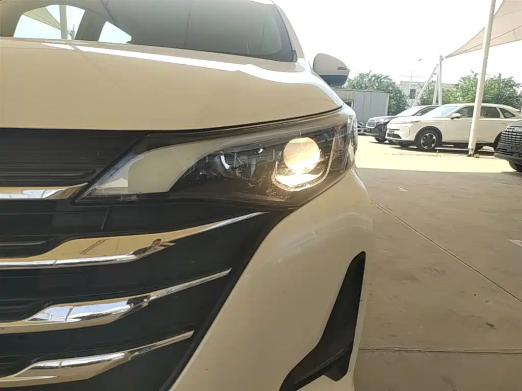 GAC Motor Trumpchi M6 2020 — фото 24