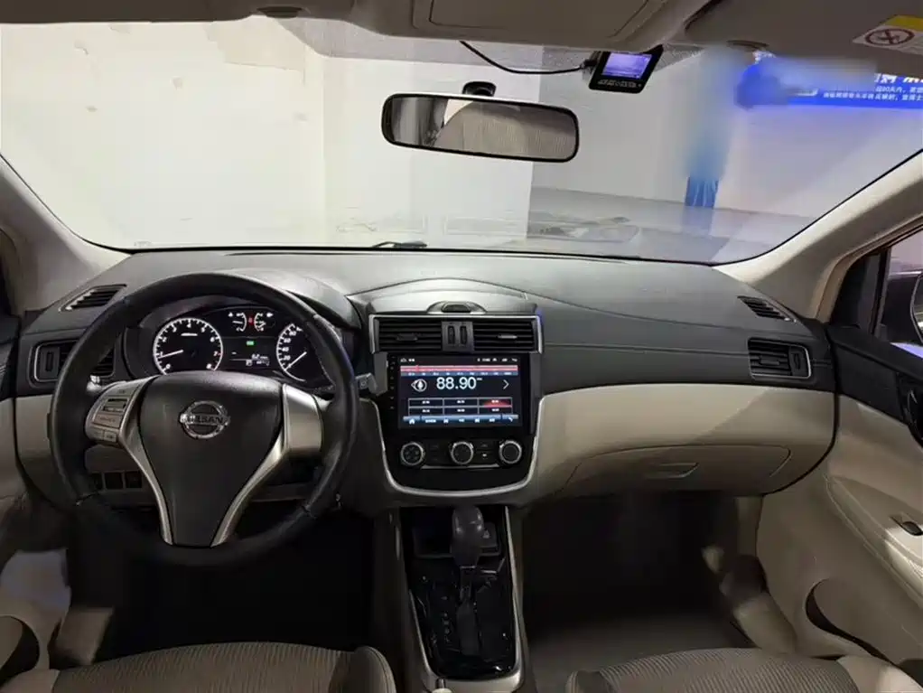 Geely Vision X3 2020 — фото 22