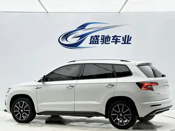 Skoda Karoq 2023