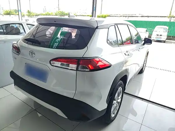 Toyota Corolla Cross 2022