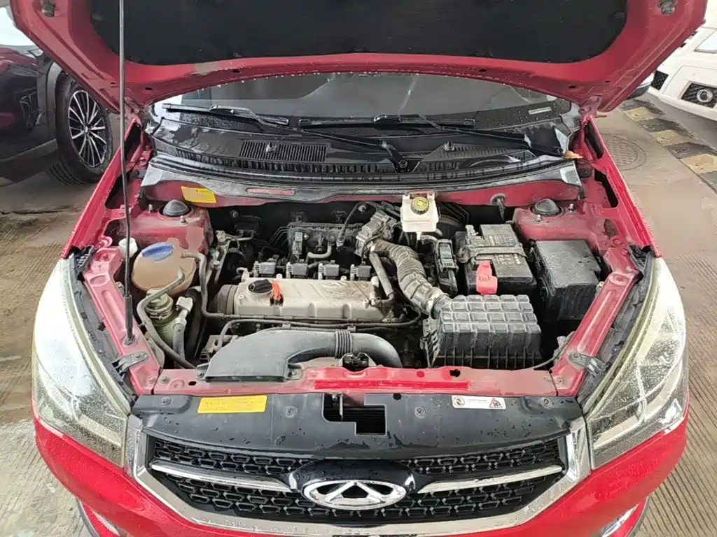 Chery Tiggo 3x 2019 — фото 20