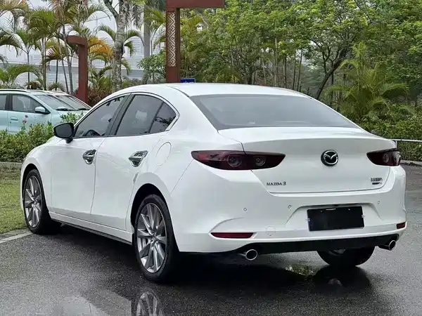 Mazda 3 Axela 2020
