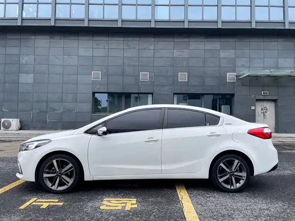 Kia K3 2018