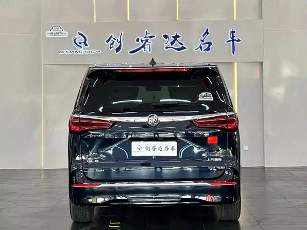 Buick GL8 2020