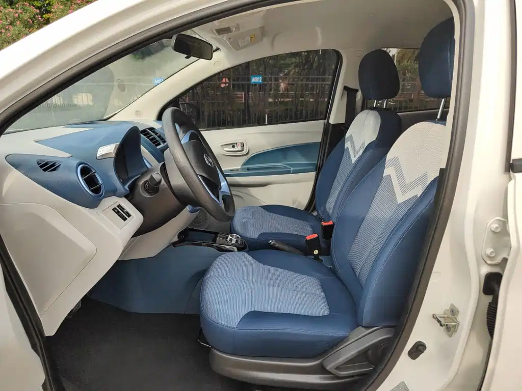 Changan Benben E-Star 2022
