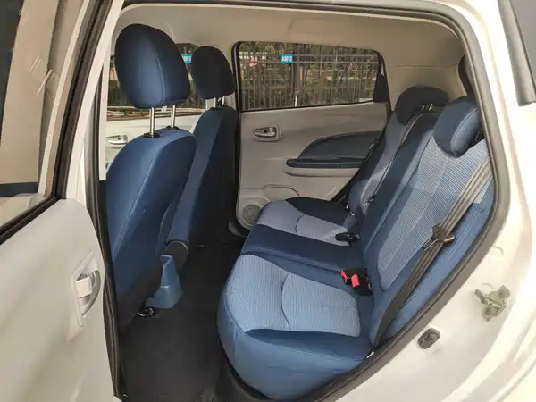 Changan Benben E-Star 2022