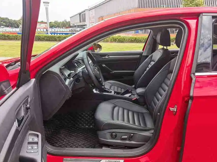 Volkswagen Lamando 2020