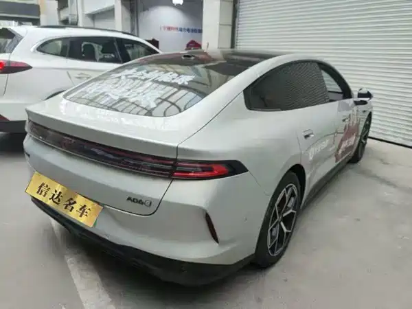 Changan Qiyuan A06 2025