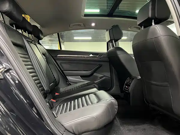 Volkswagen Magotan 2019