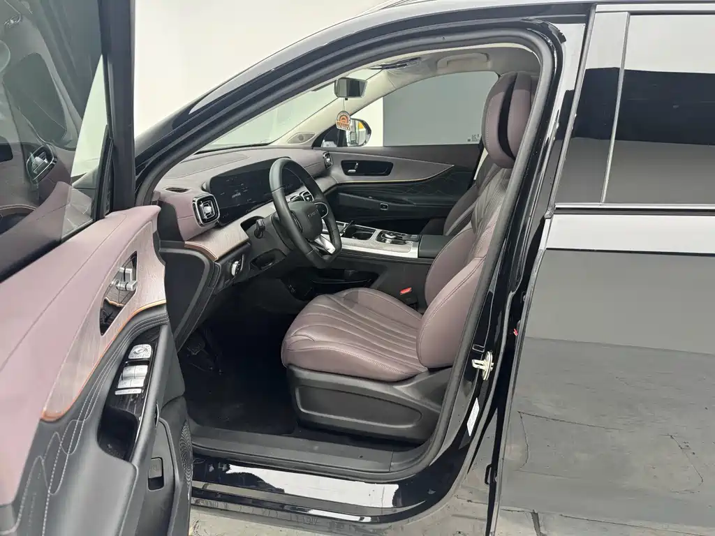 Chery Tiggo 9 C-DM 2025 — фото 10