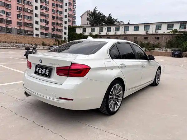 BMW 3 Series 2019