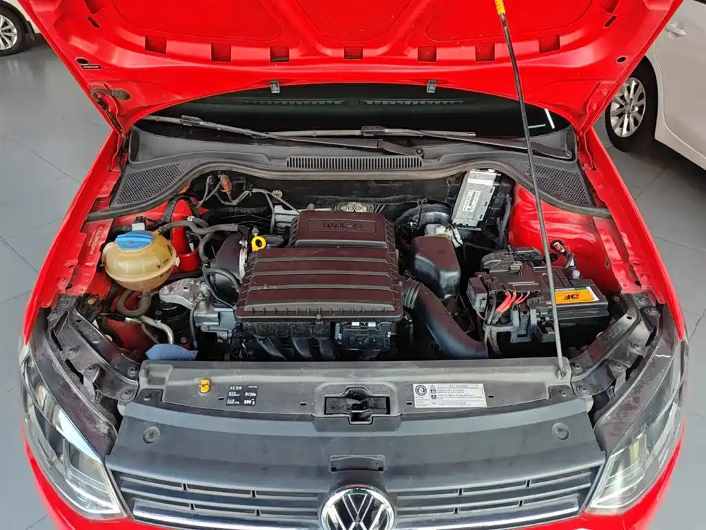 Volkswagen Polo 2018 — фото 11