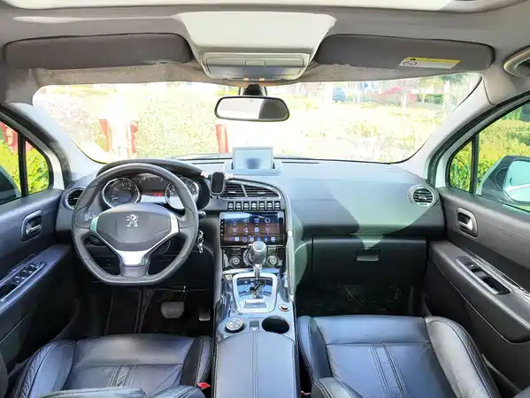 Peugeot 3008 2013