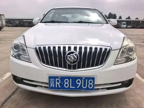 Buick Excelle 2013
