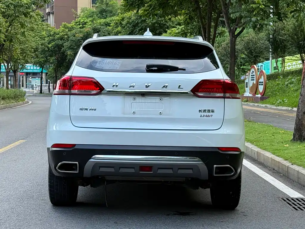 Haval H6 2017