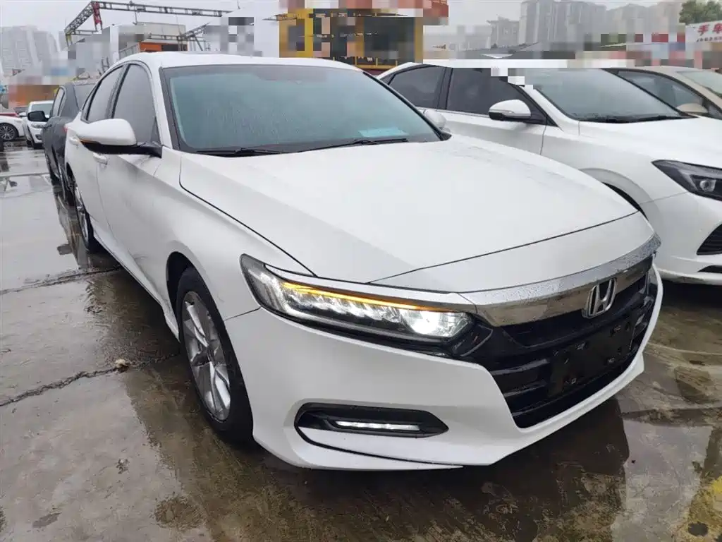 Honda Accord 2021 — фото 4