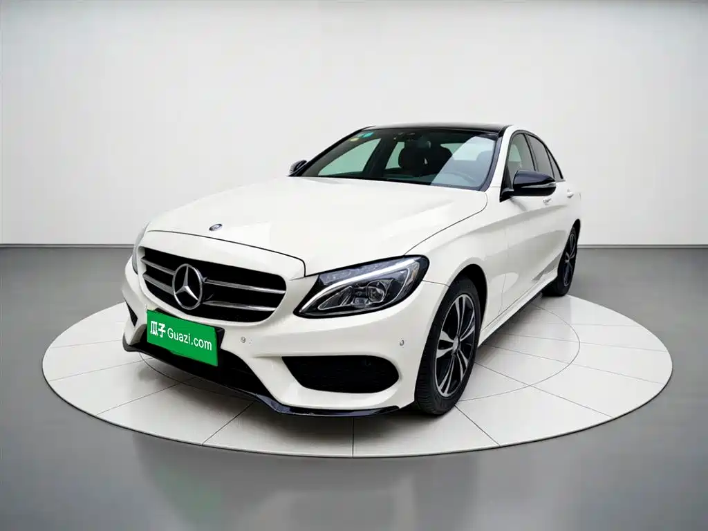 Mercedes-Benz C-Class 2017 — фото 1