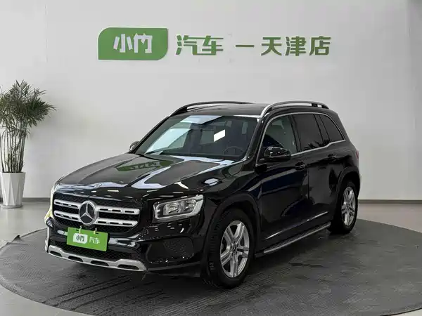 Mercedes-Benz GLB 2020