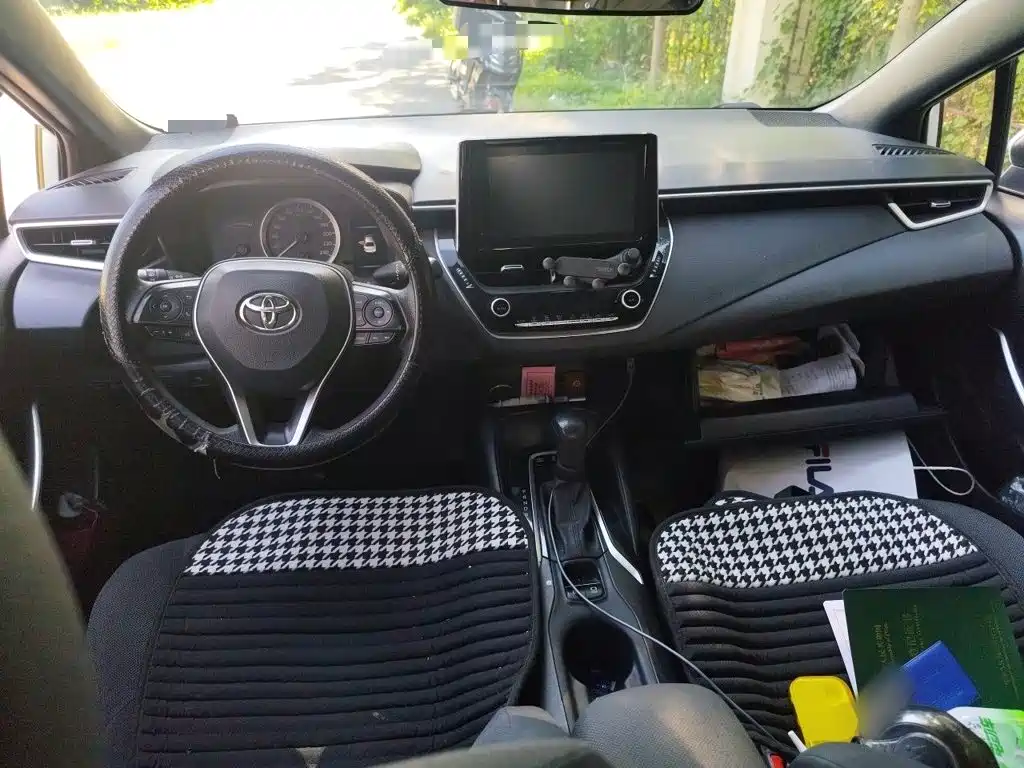 Toyota Levin 2021