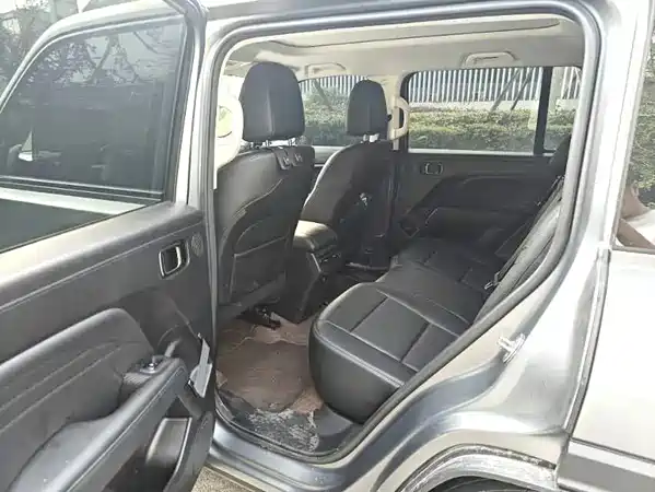 Haval Raptors New Energy 2024
