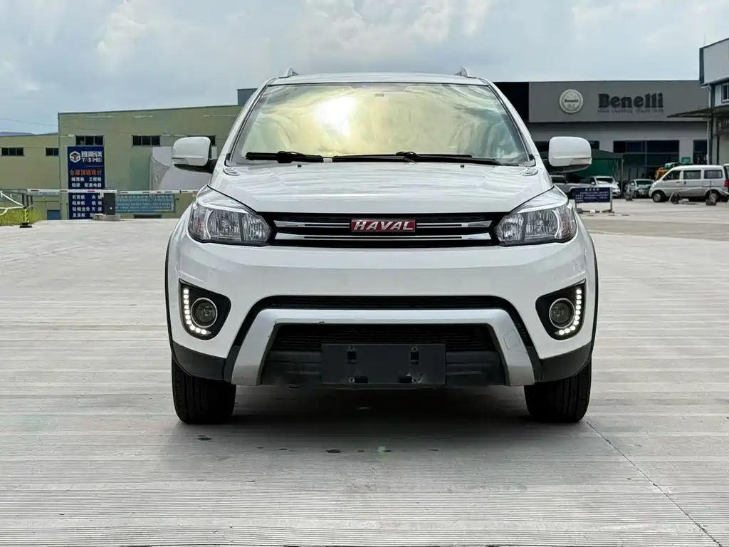 Haval H1 2016 — фото 2