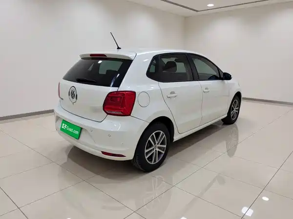 Volkswagen Polo 2017