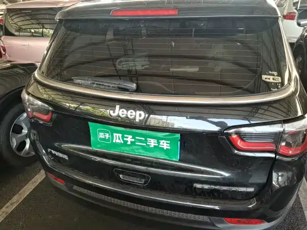 Jeep Compass 2021
