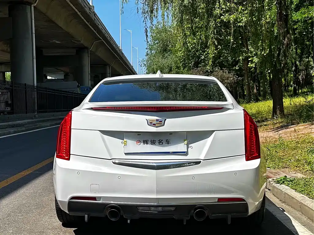 Cadillac ATS-L 2017 — фото 6