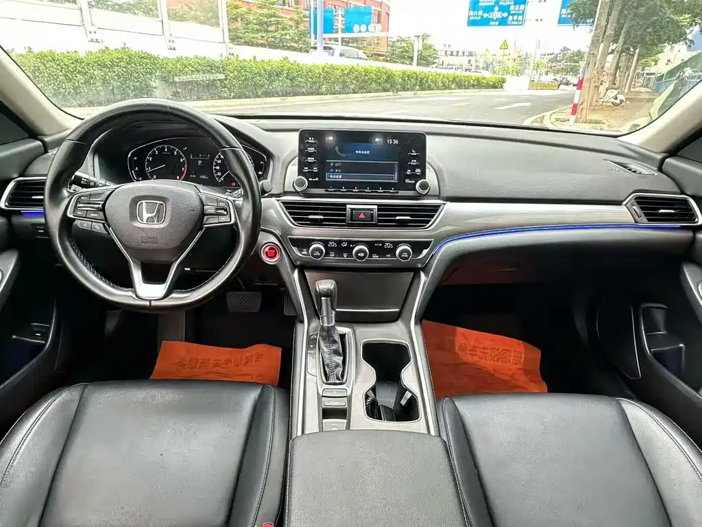 Honda Accord 2021 — фото 5