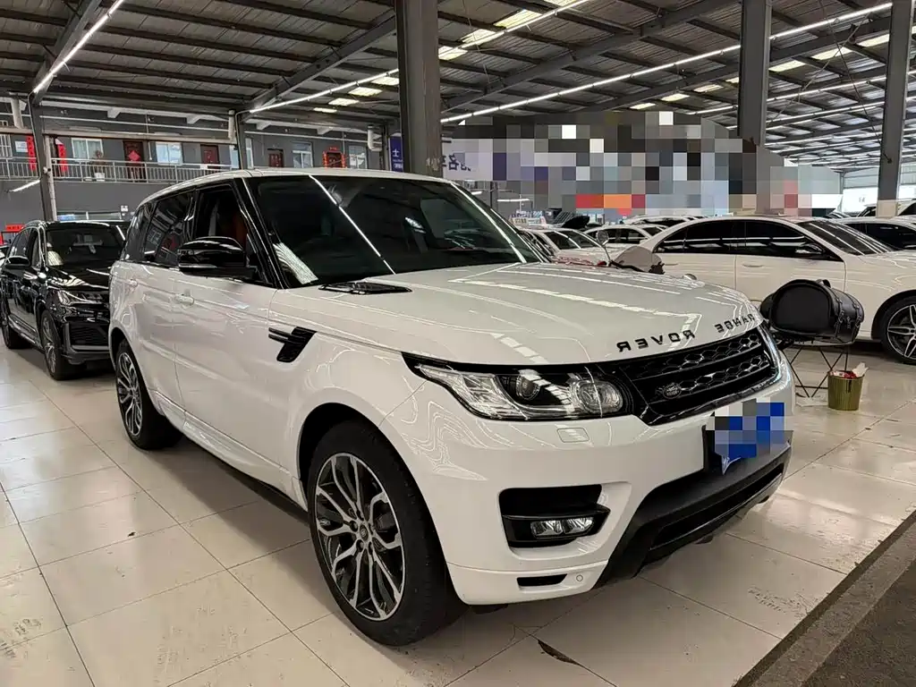 Land Rover Range Rover Sport 2017 — фото 3