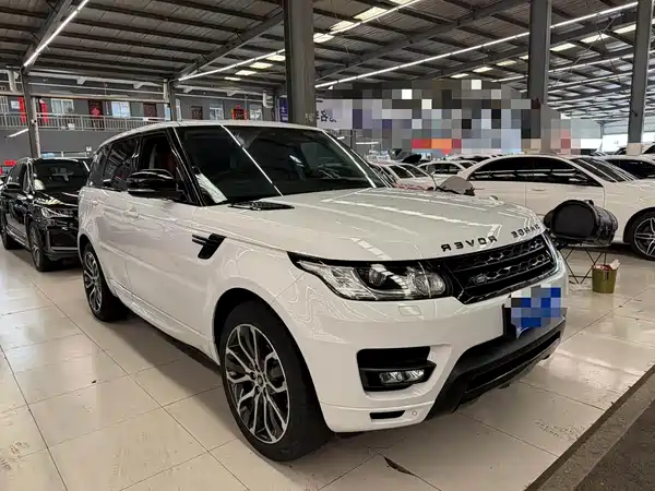 Land Rover Range Rover Sport 2017