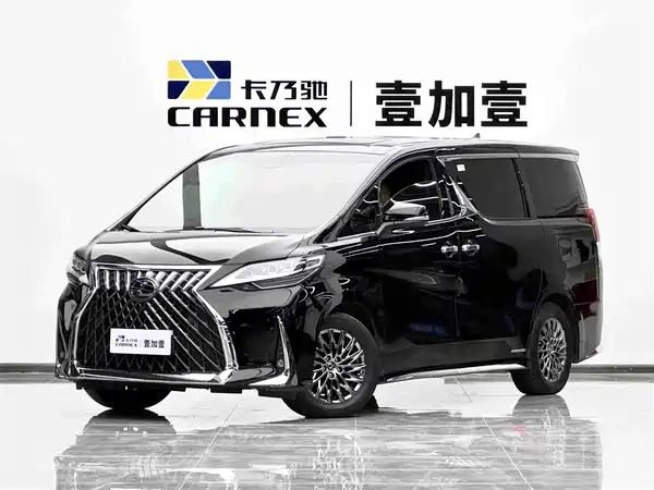 Lexus LM 2023