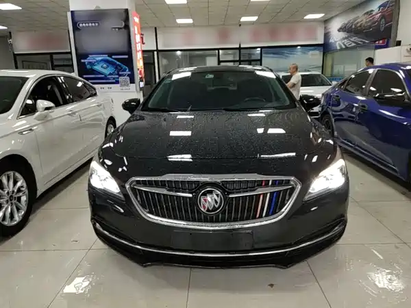 Buick LaCrosse 2018