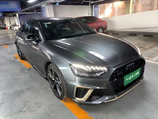 Audi A4L 2024