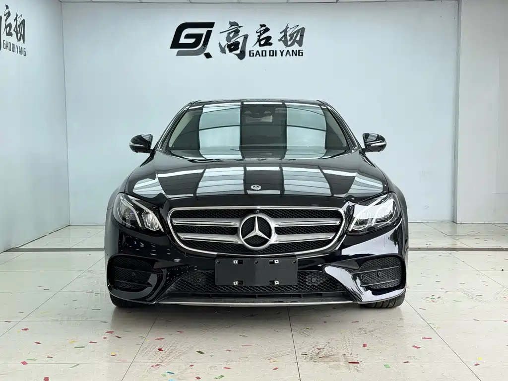Mercedes-Benz E-Class 2020 — фото 2