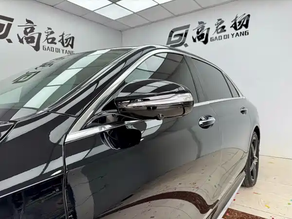 Mercedes-Benz E-Class 2020