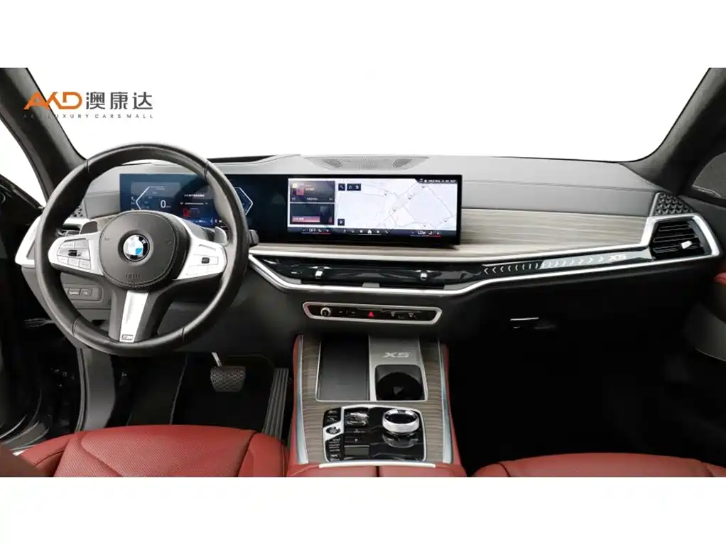 BMW X5 2023 — фото 5