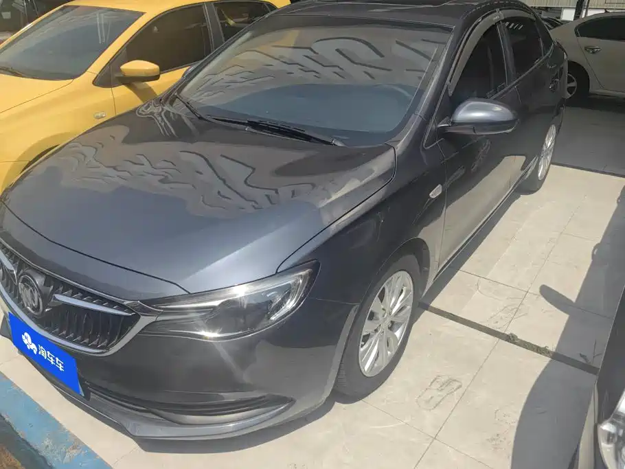 Buick Excelle 2020