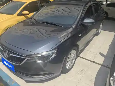 Buick Excelle GT 2020