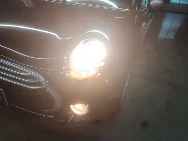 MINI Clubman 2016